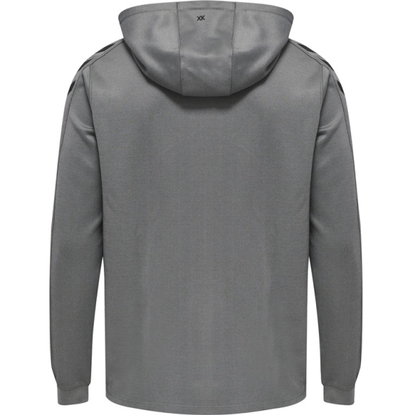 Hummel Core XK Kapuzenjacke - Grau